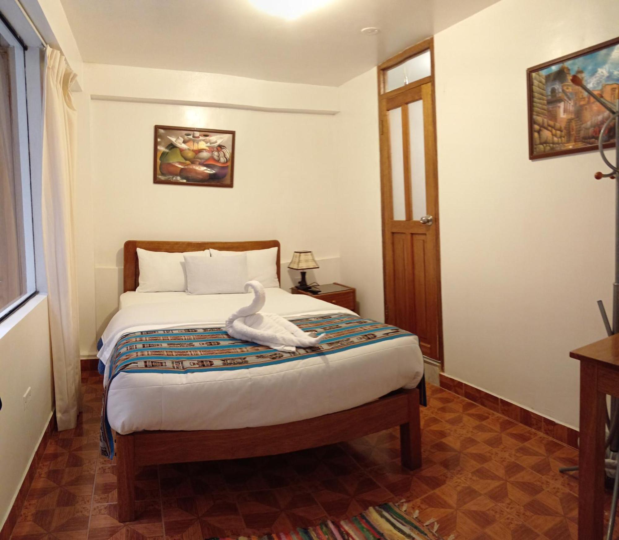 Inka House Hotel Machu Picchu Zimmer foto