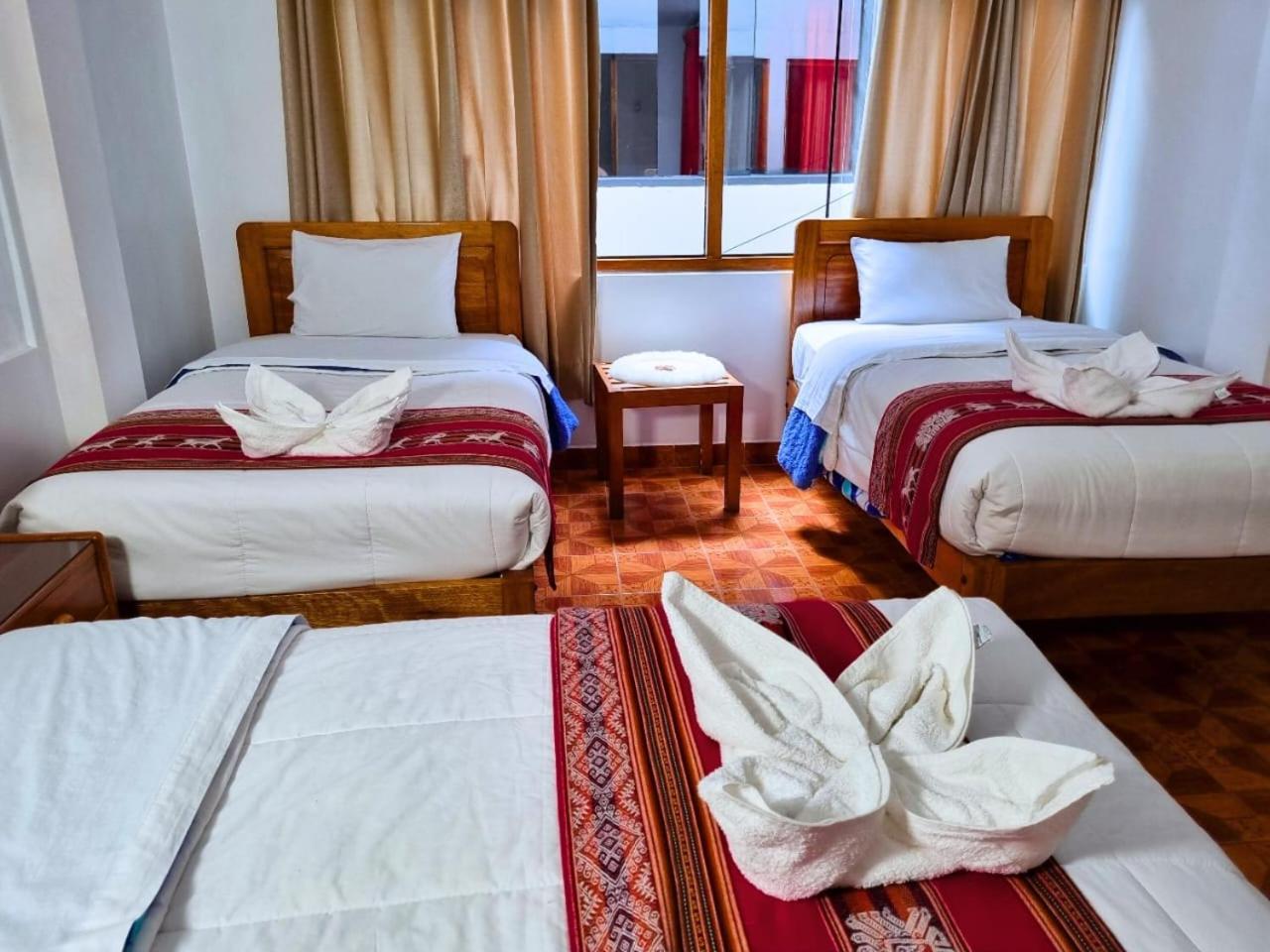 Inka House Hotel Machu Picchu Zimmer foto